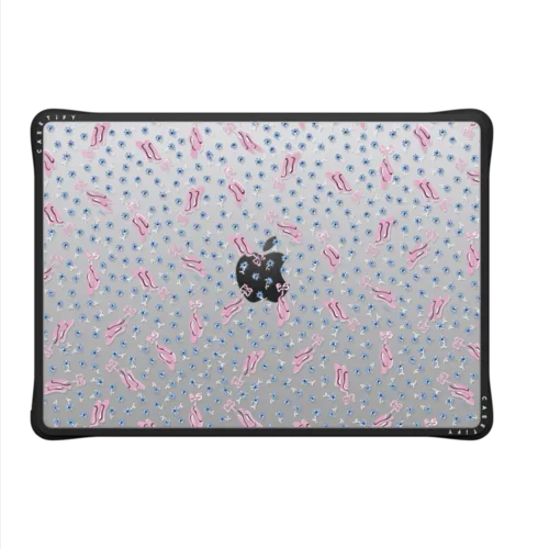 Ballet Slipper | MacBook Pro 14-inch (M1 - M5) / MacBook Impact Case / Black | Image 2