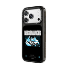 Solo Leveling Sung Jin Woo Battle Phone Case | iPhone 18 Pro Max / Impact Case MagSafe Compatible - Glossy / Glossy Black | Image 2