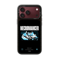 Solo Leveling Sung Jin Woo Battle Phone Case | iPhone 18 Pro Max / Impact Case MagSafe Compatible - Glossy / Glossy Black | Image 1