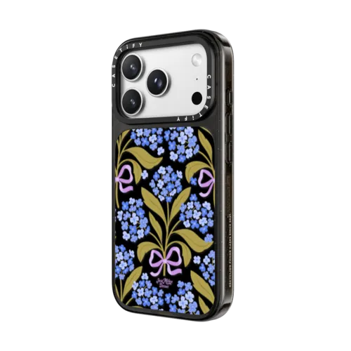 Woodbury | iPhone 18 Pro Max / Impact Case MagSafe Compatible - Glossy / Glossy Black | Image 2