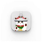 Waving Lucky Cat - Cowboy