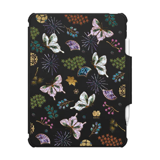 Lucky Butterfly Tablet Case | Image 1