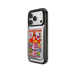 Fortune Carousel | Snappy Cardholder Stand / Snappy Mirror Cardholder Stand MagSafe Compatible / Silver | Image 2