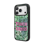 Touch Grass | iPhone 17 Pro Max / Impact Case MagSafe Compatible / Matte Black | Image 2