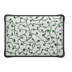 Heart Vines | MacBook Air 13-inch (M1 / Intel) / MacBook Impact Case / Black | Image 2