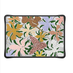 Orchids | MacBook Air 13-inch (M1 / Intel) / MacBook Impact Case / Black | Image 2