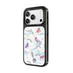 My Little Pony Mix Gen Edition Case | iPhone 18 Pro Max / Impact Case MagSafe Compatible - Glossy / Glossy Black | Image 2