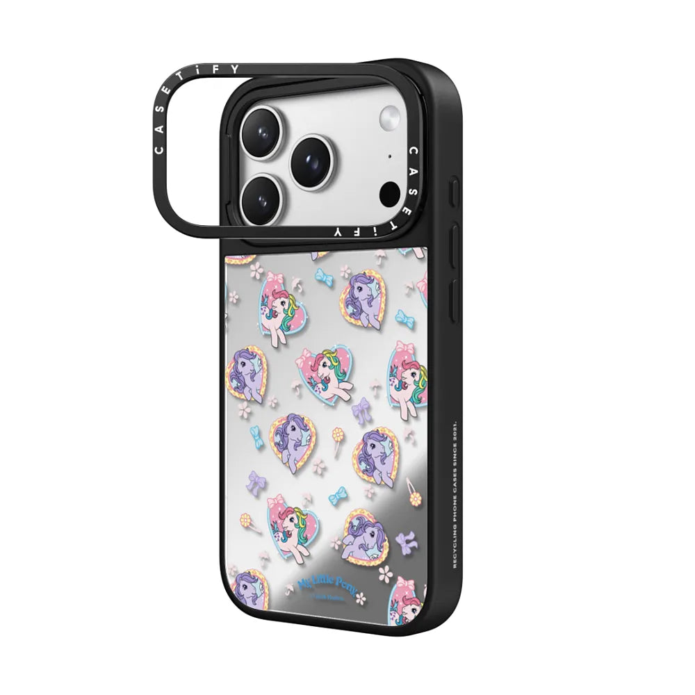 My Little Pony Patterns Case