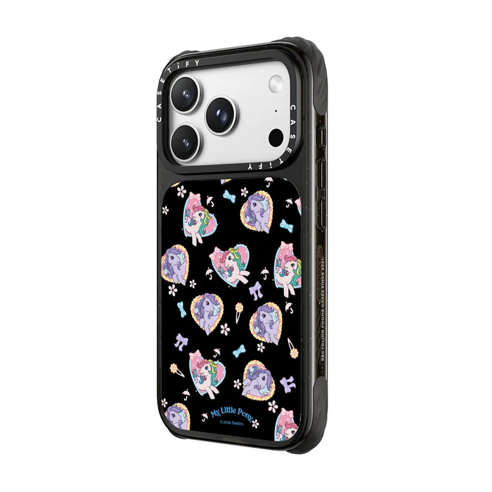 My Little Pony Patterns Case
