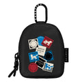 Maison Kitsuné Art Gallery Fox Sticker Earbuds Pouch | Image 1