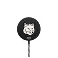 Maison Kitsuné Signature Fox Head Wireless Charger | Image 1