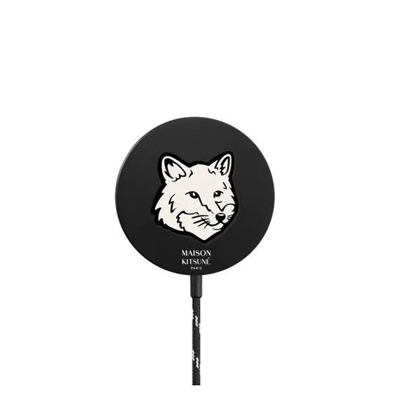 Maison Kitsuné Signature Fox Head Wireless Charger | Image 1