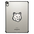 Maison Kitsuné Signature Fox Head Tablet Case (Impact) | Image 1