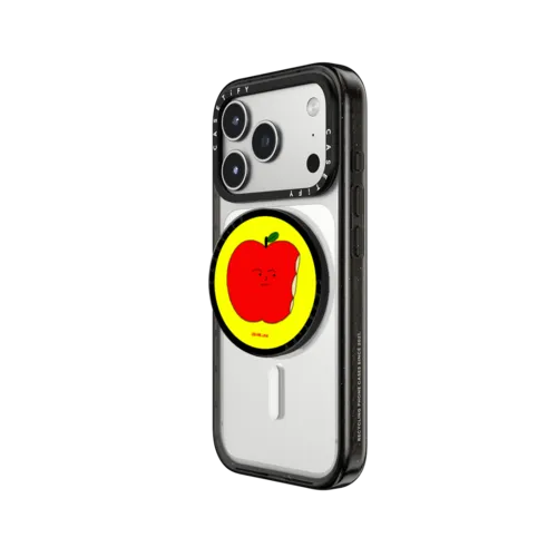 Sweet Apple | Snappy Grip Stand / Snappy Grip Stand MagSafe Compatible / Black | Image 2