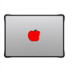 Sweet Apple | MacBook Pro 14-inch (M1 - M5) / MacBook Impact Case / Black | Image 2