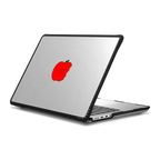 Sweet Apple | MacBook Pro 14-inch (M1 - M5) / MacBook Impact Case / Black | Image 1