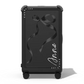 Custom Suitcase | 29" Check-In Trunk Suitcase / Bounce Suitcase / Matte Black | Image 1