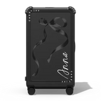 Custom Suitcase | 29" Check-In Trunk Suitcase / Bounce Suitcase / Matte Black | Image 1