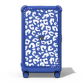 Custom Suitcase | 29" Check-In Trunk Suitcase / Bounce Suitcase / Cobalt Blue | Image 1