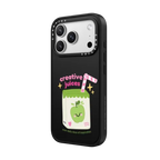 Creative Juice | iPhone 17 Pro Max / Impact Case MagSafe Compatible / Matte Black | Image 2