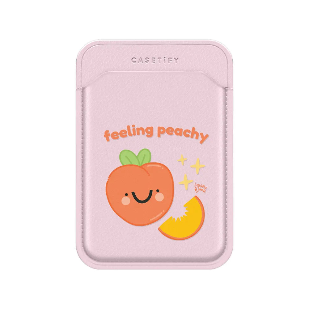 Feeling Peachy