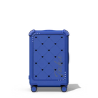 Custom Suitcase | 21" Carry-On Suitcase / Bounce Suitcase / Cobalt Blue | Image 1