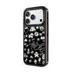 Dog World | iPhone 18 Pro Max / Impact Case MagSafe Compatible - Glossy / Glossy Black | Image 2