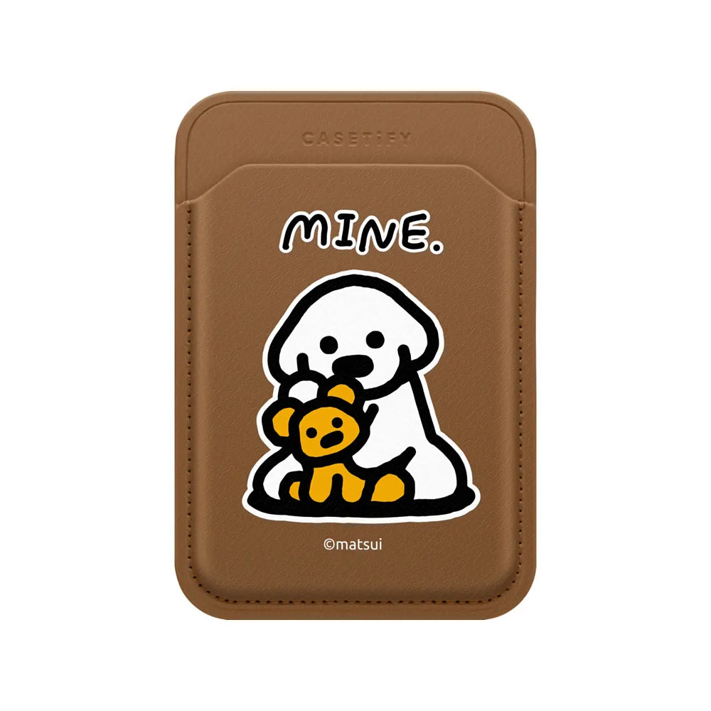 MINE.