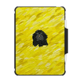 Flow no.14 | iPad Pro 12.9-inch (5th/6th gen) / iPad Impact Folio Case / Black | Image 1