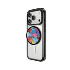Decadent Bouquet | Snappy Grip Stand / Snappy Grip Stand MagSafe Compatible / Black | Image 2