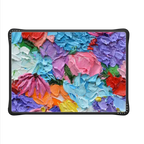 Decadent Bouquet | MacBook Pro 14-inch (M1 - M5) / MacBook Impact Case / Black | Image 2