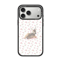 Rose fawn | iPhone 17 Pro Max / Impact Case MagSafe Compatible / Matte Black | Image 1