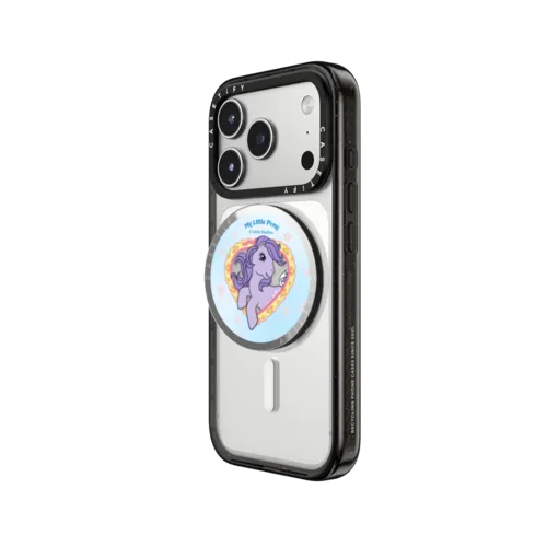 My Little Pony Blossom Snappy Grip Stand | Snappy Grip Stand / Snappy Mirror Grip Stand MagSafe Compatible / Silver | Image 2