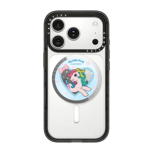 My Little Pony Firefly Snappy Grip Stand | Snappy Grip Stand / Snappy Mirror Grip Stand MagSafe Compatible / Silver | Image 1