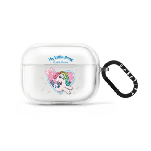 My Little Pony Blossom Earbud Case | AirPods Pro 2 / Earbuds Impact Case / Frost | Image 1