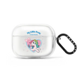 My Little Pony Blossom Earbud Case | AirPods Pro 2 / Earbuds Impact Case / Frost | Image 1
