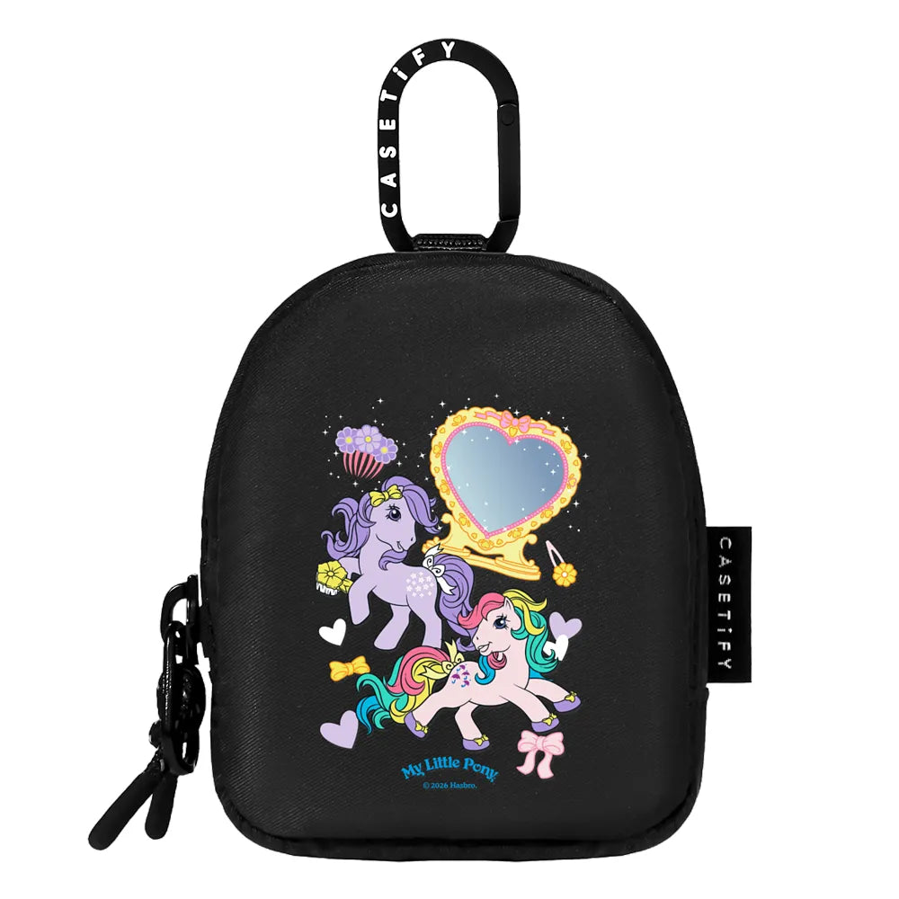 My Little Pony Heart Shape Earbuds Pouch | Image 1