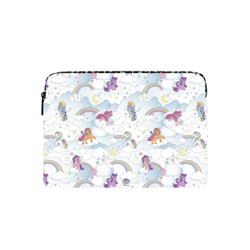 My Little Pony Mix Gen Limited Edition Laptop Sleeve | Small (13") / Impact Laptop Sleeve / Multicolor | Image 1