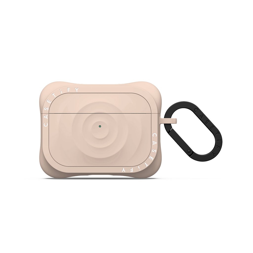 Ripple Case - Oat - AirPods Pro 3 | Image 1