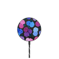 Endless Summer Hydrangeas |   / PowerThru Magnetic Wireless Charger MagSafe Compatible / Black | Image 1
