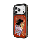 My Little Pony The Year of Horse Fireworks Case | iPhone 18 Pro Max / Impact Case MagSafe Compatible - Glossy / Glossy Black | Image 2