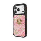 Flow no.11 | iPhone 18 Pro Max / Impact Case MagSafe Compatible - Glossy / Glossy Black | Image 2