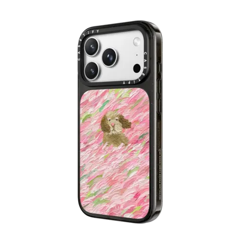 Flow no.11 | iPhone 18 Pro Max / Impact Case MagSafe Compatible - Glossy / Glossy Black | Image 2