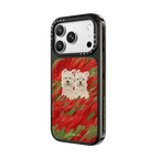 Flow no.19 | iPhone 18 Pro Max / Impact Case MagSafe Compatible - Glossy / Glossy Black | Image 2
