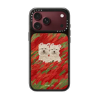Flow no.19 | iPhone 18 Pro Max / Impact Case MagSafe Compatible - Glossy / Glossy Black | Image 1