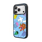 Fly High | iPhone 17 Pro Max / Impact Case MagSafe Compatible / Matte Black | Image 2