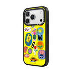 Road Trip | iPhone 17 Pro Max / Impact Case MagSafe Compatible / Matte Black | Image 2