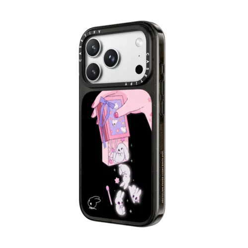 No Match Box | iPhone 18 Pro Max / Impact Case MagSafe Compatible - Glossy / Glossy Black | Image 2