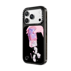 No Match Box | iPhone 18 Pro Max / Impact Case MagSafe Compatible - Glossy / Glossy Black | Image 2