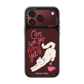 Can We Go Home Yet? | iPhone 18 Pro Max / Impact Case MagSafe Compatible - Glossy / Glossy Black | Image 1